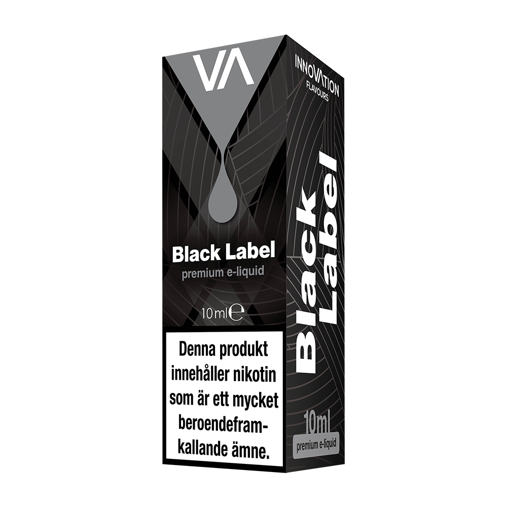 INNOVATION Black Label vape juice Vixt INNOVATION Black Label vape juice Vixt
