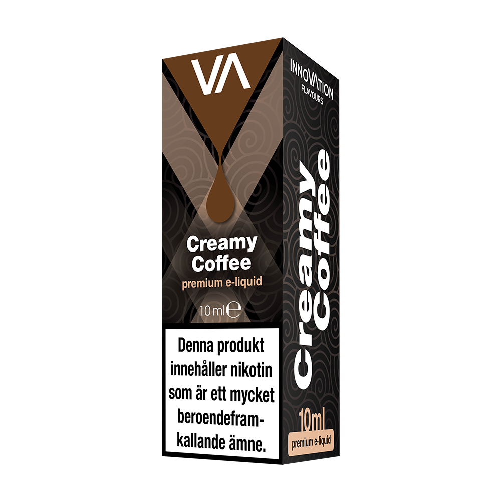 INNOVATION Creamy Coffee vape juice Vixt INNOVATION Creamy Coffee vape juice Vixt