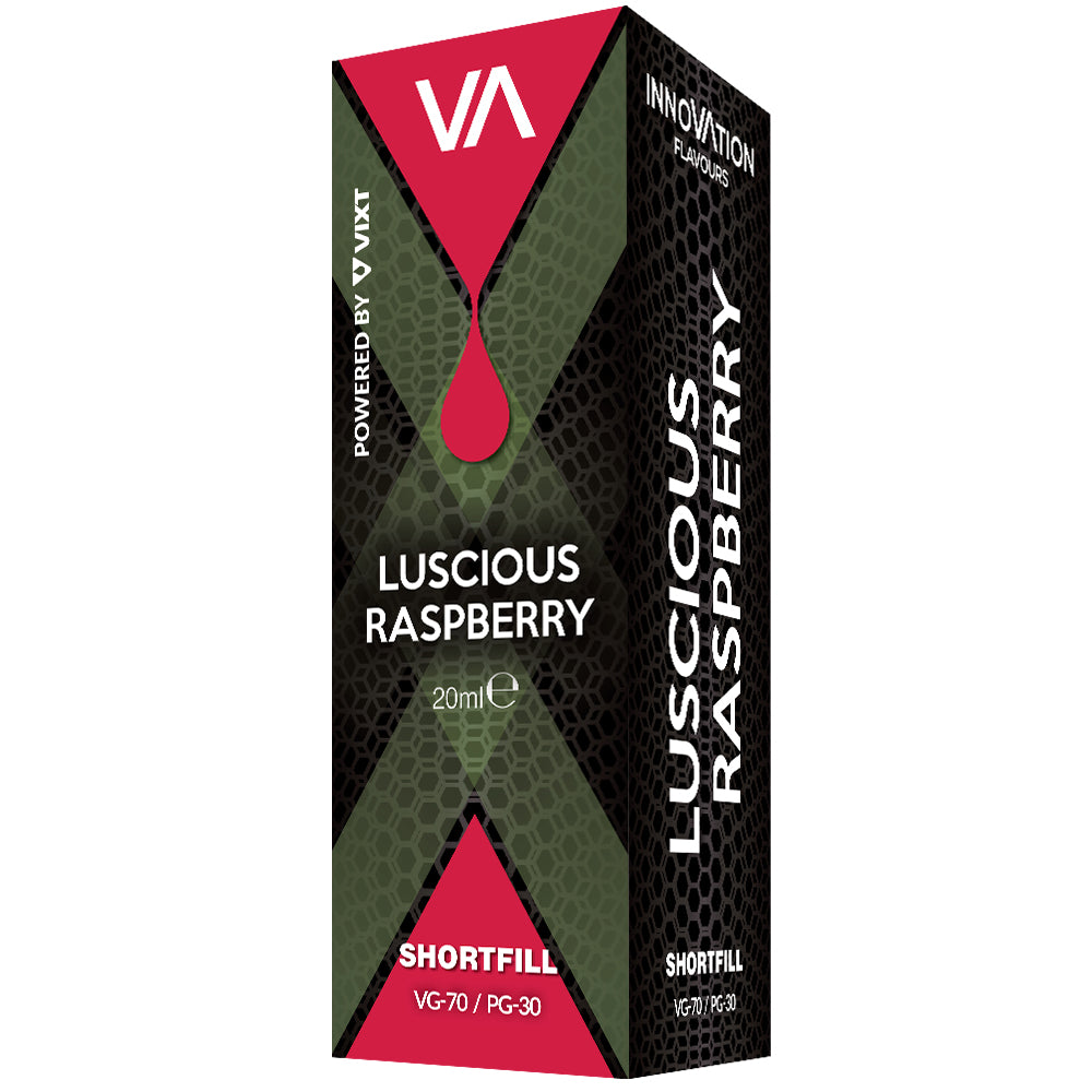 INNOVATION Luscious Raspberry Vape Saft  Vixt