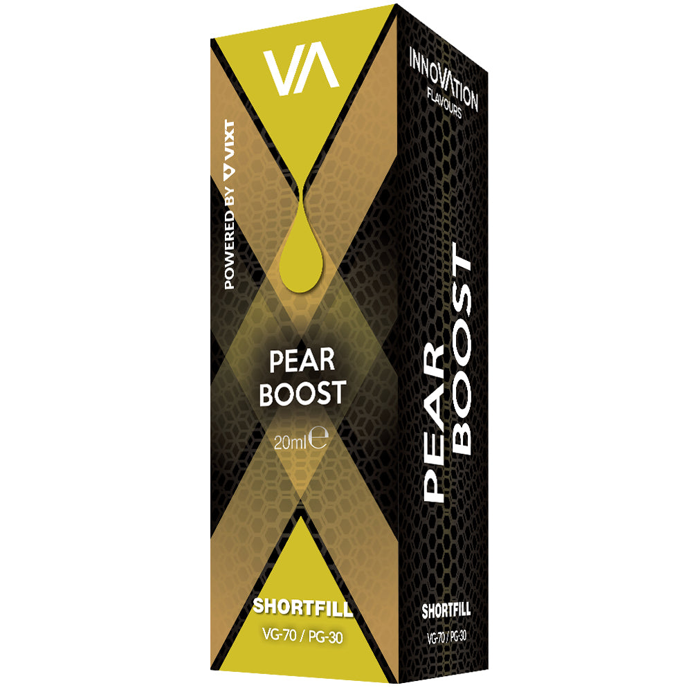 INNOVATION Pear Boost Vape Juice  Vixt