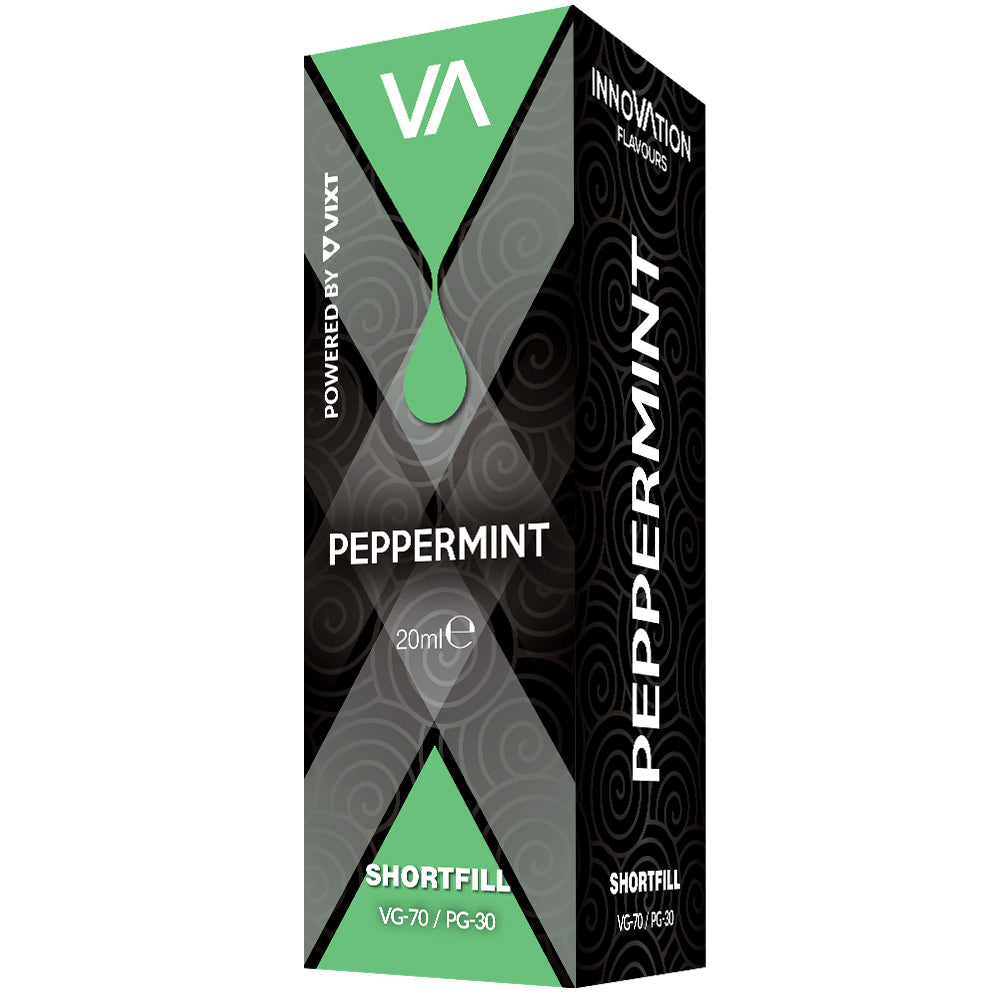 peppermint vape juice INNOVATION Peppermint Vape juice – Vixt