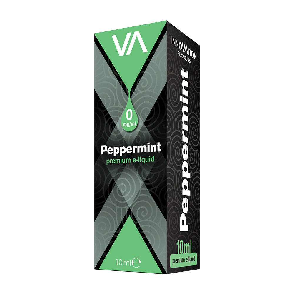 INNOVATION Peppermint vape juice  Vixt