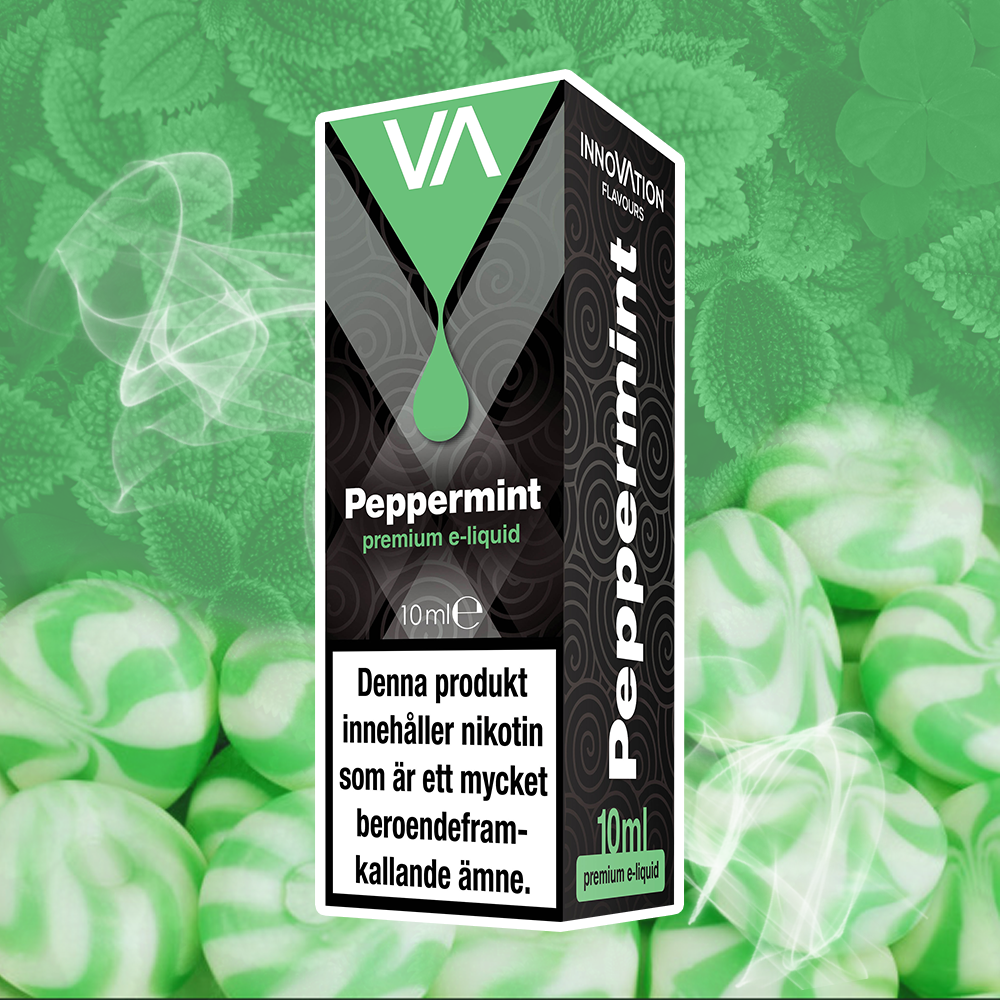 INNOVATION Peppermint vape juice – Vixt