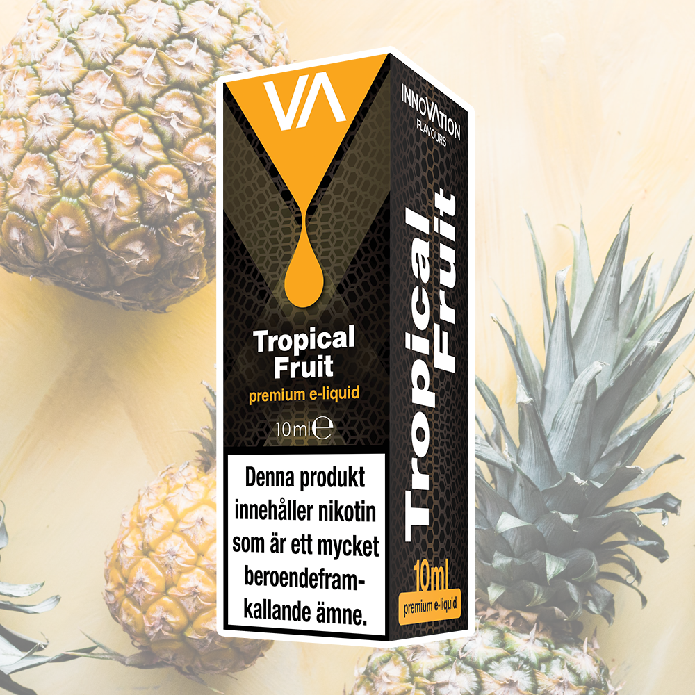 tropical fruit vape juice INNOVATION Tropical Fruit vape juice – Vixt