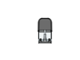 VOOM refillable pod front to fill up with your favorite vape juice