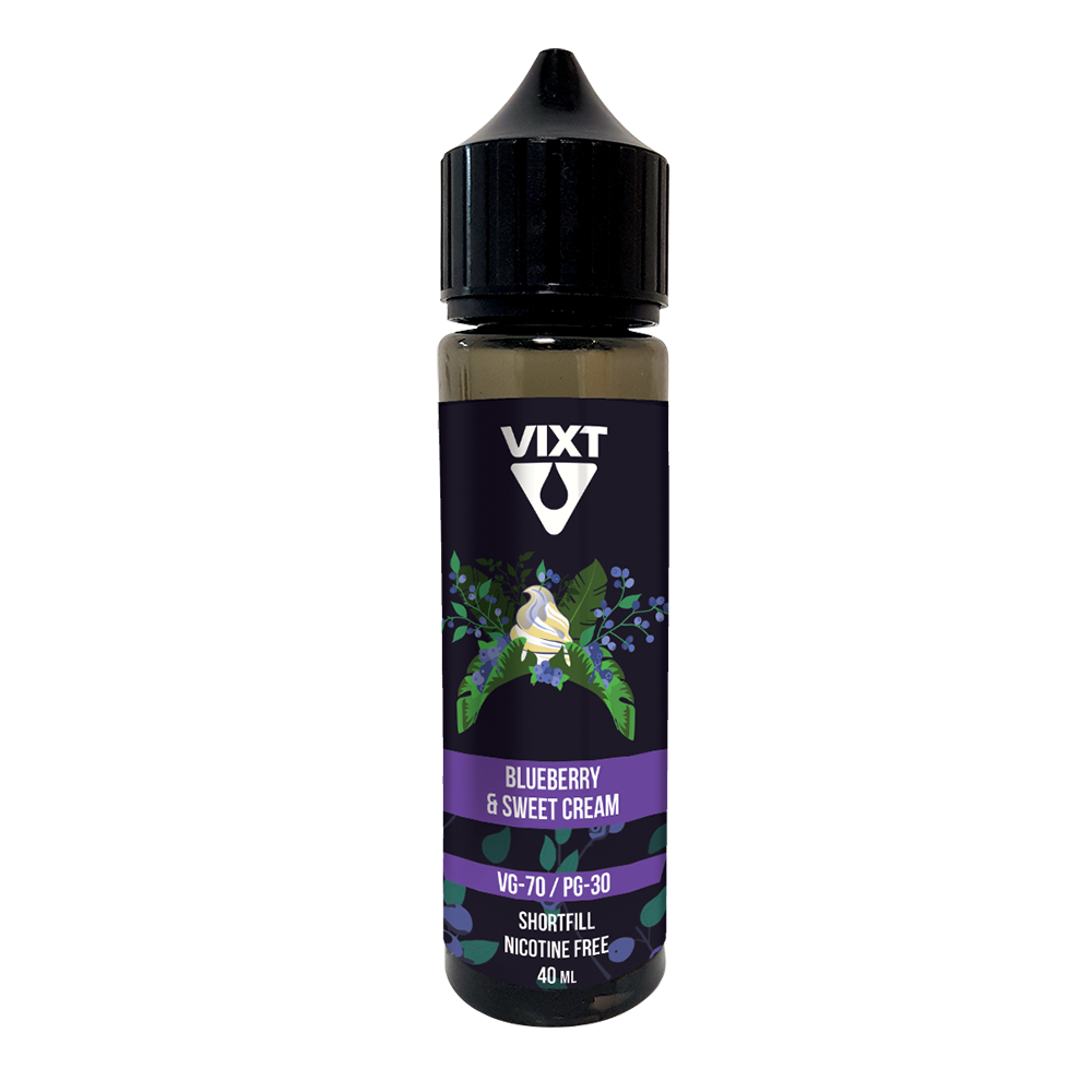 Vixt Mix Tropical Sunset 40ml Vape juice