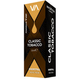INNOVATION Classic Tobacco Vape Juice. he toasty, mellow essence of Virginia tobacco mingles with aromatic notes of the finest Turkish tobacco.