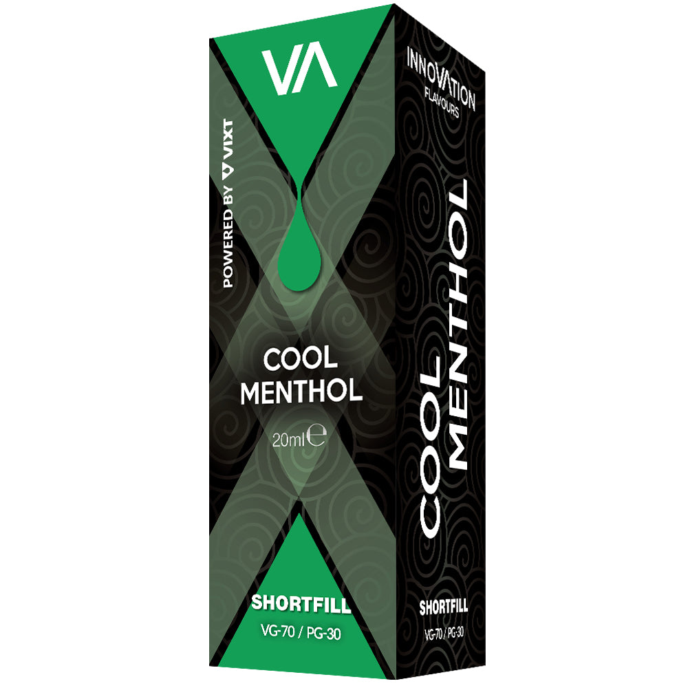 INNOVATION Cool Menthol Vape Juice Vixt INNOVATION Cool Menthol Vape Juice Vixt