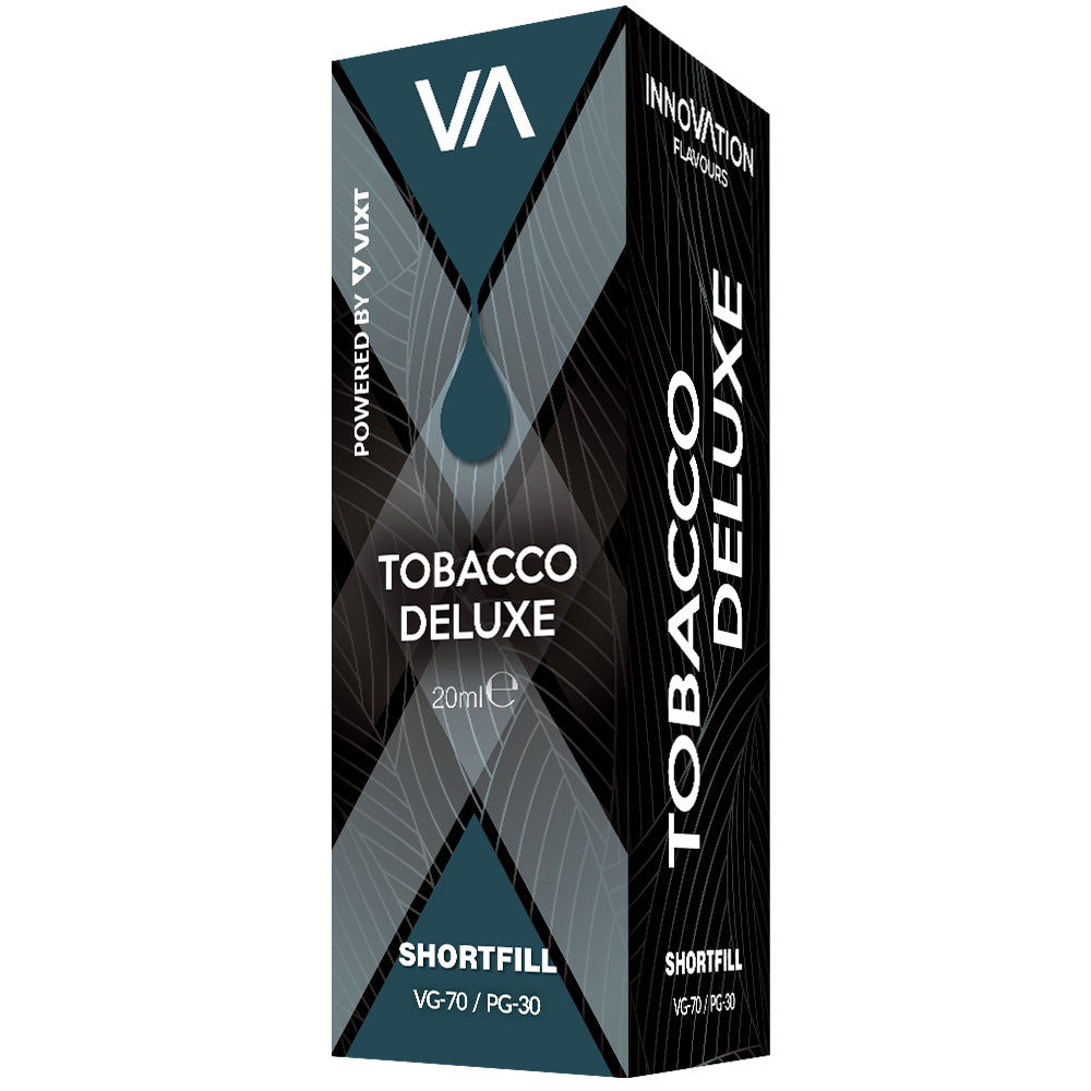INNOVATION Tobacco Deluxe Vape Juice Vixt INNOVATION Tobacco Deluxe Vape Juice Vixt