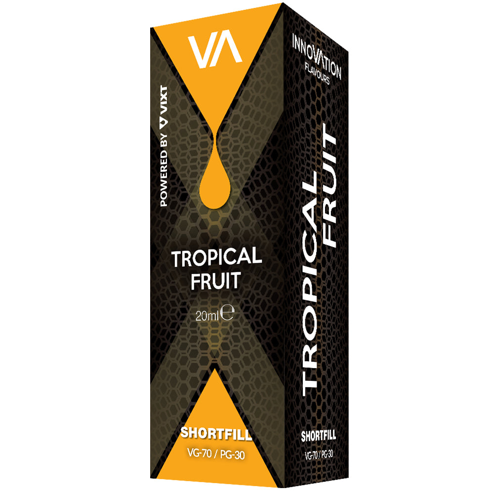 INNOVATION Tropical Fruit Vape Juice – Vixt