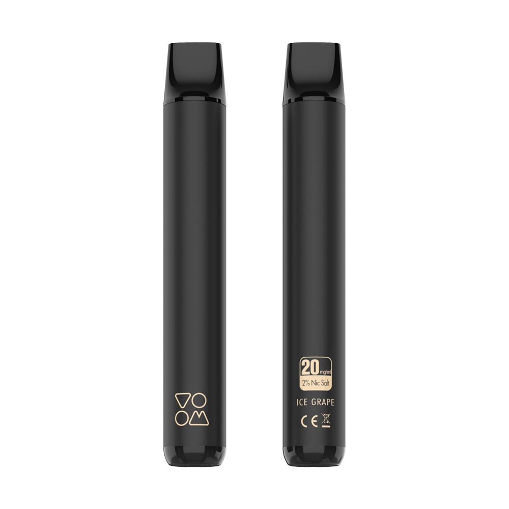 VOOM Mini Ice Grape - Disposable E-cigarette Vixt VOOM Mini Ice Grape - Disposable E-cigarette Vixt