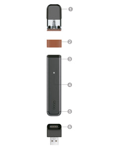 VOOM E-cigarette