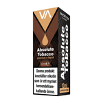 Innovation Absolute Tobacco 10 ml vape juice. Tobacco flavour with caramel aftertaste. Brown package