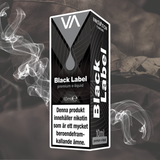 Innovation Black Label 10 ml e juice. Arabic tobacco with a persisting pungent hint of the Orient.