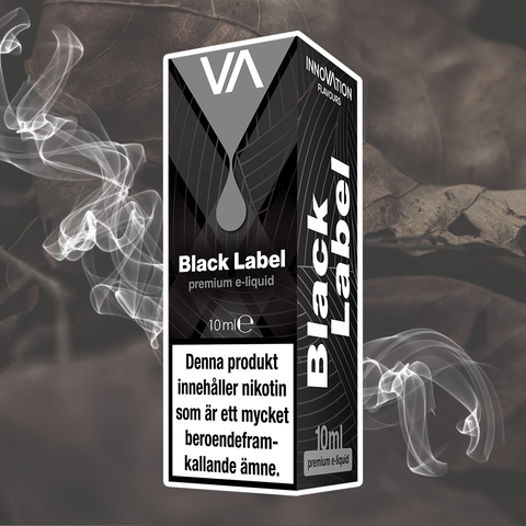 INNOVATION Black Label vape juice Vixt INNOVATION Black Label vape juice Vixt
