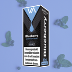 Innovation Blueberry 10 ml e juice has a strong sweet and dense taste of blueberr