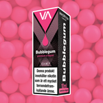 Innovation Bubblegum 10 ml e juice. Bubble gum taste with a hint of menthol and marshmallow candy.