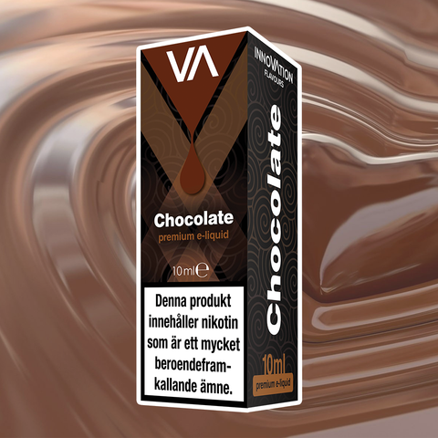 INNOVATION Chocolate vape juice Vixt INNOVATION Chocolate vape juice Vixt