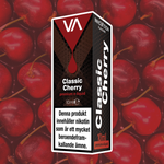 Innovation Classic Cherry 10 ml e juice. Fruity flavour with the taste of delicious fresh cherries. 