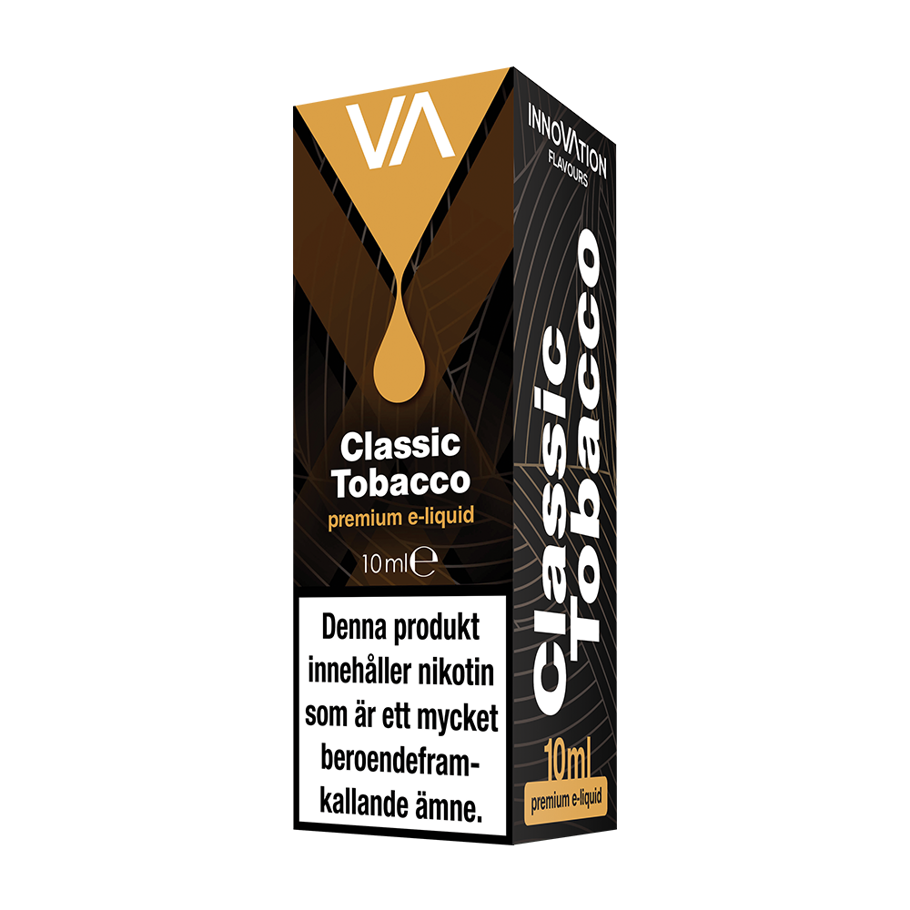 INNOVATION Classic Tobacco vape juice Vixt INNOVATION Classic Tobacco vape juice Vixt