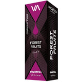 INNOVATION Forest Fruit Vape Juice has a soft and sweet taste of blueberry, wild cherry, wild raspberry and wild strawberry flavour.