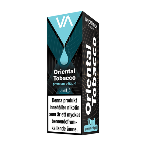 Innovation Oriental Tobacco10 ml vape juice