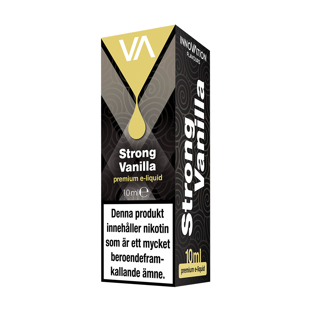 INNOVATION Strong Vanilla vape juice Vixt INNOVATION Strong Vanilla vape juice Vixt