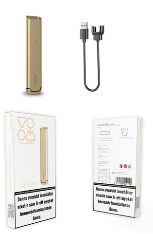 VOOM Battery E cigarette Vixt VOOM Battery E cigarette Vixt