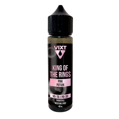 VIXT King of the Rings Pink Potion 40ml Vape juice
