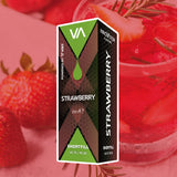 INNOVATION Strawberry Vape Juice
