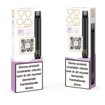 VOOM Mini Ice Grape - Disposable E-cigarette