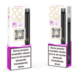 VOOM Mini Mix Berry - Disposable E-cigarette